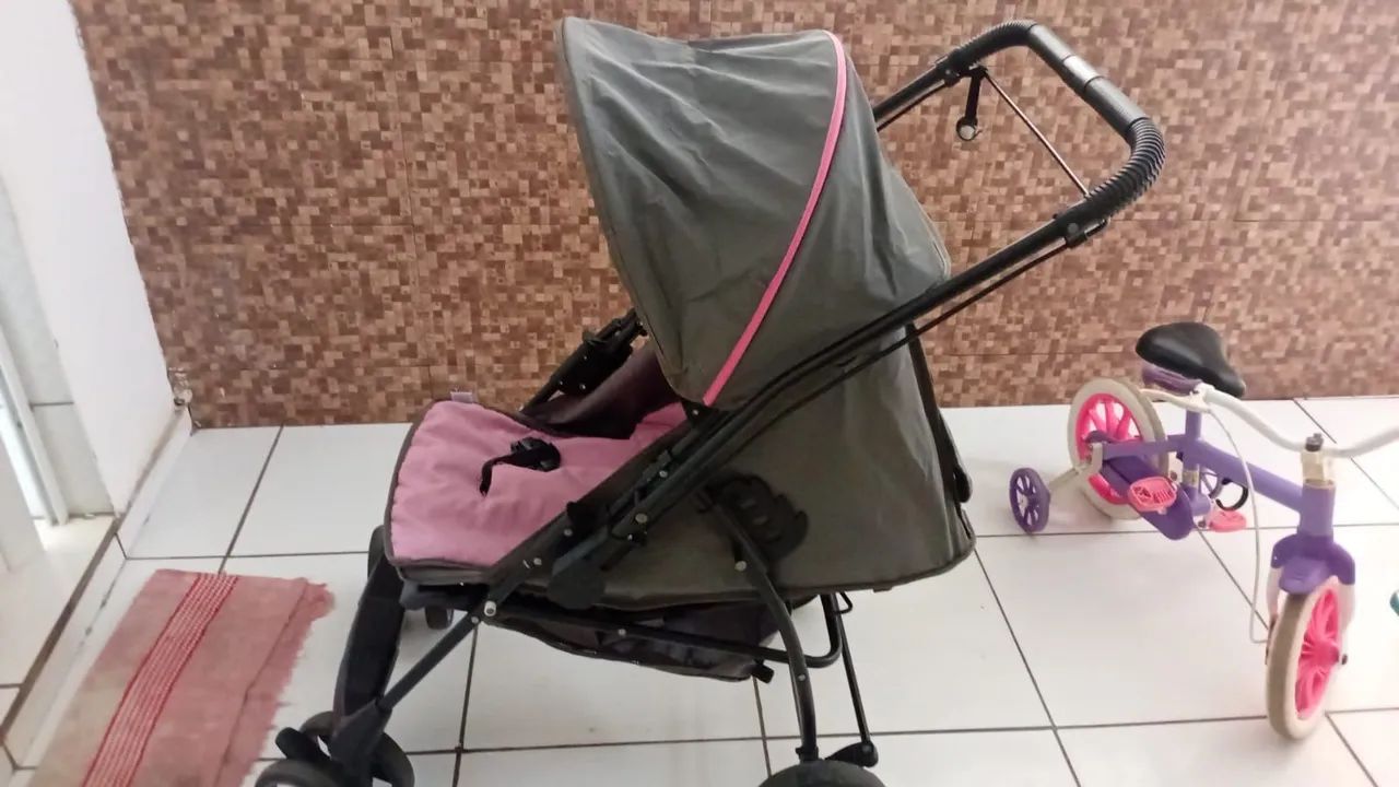 Carrinho de bebê ?  - Foto 3