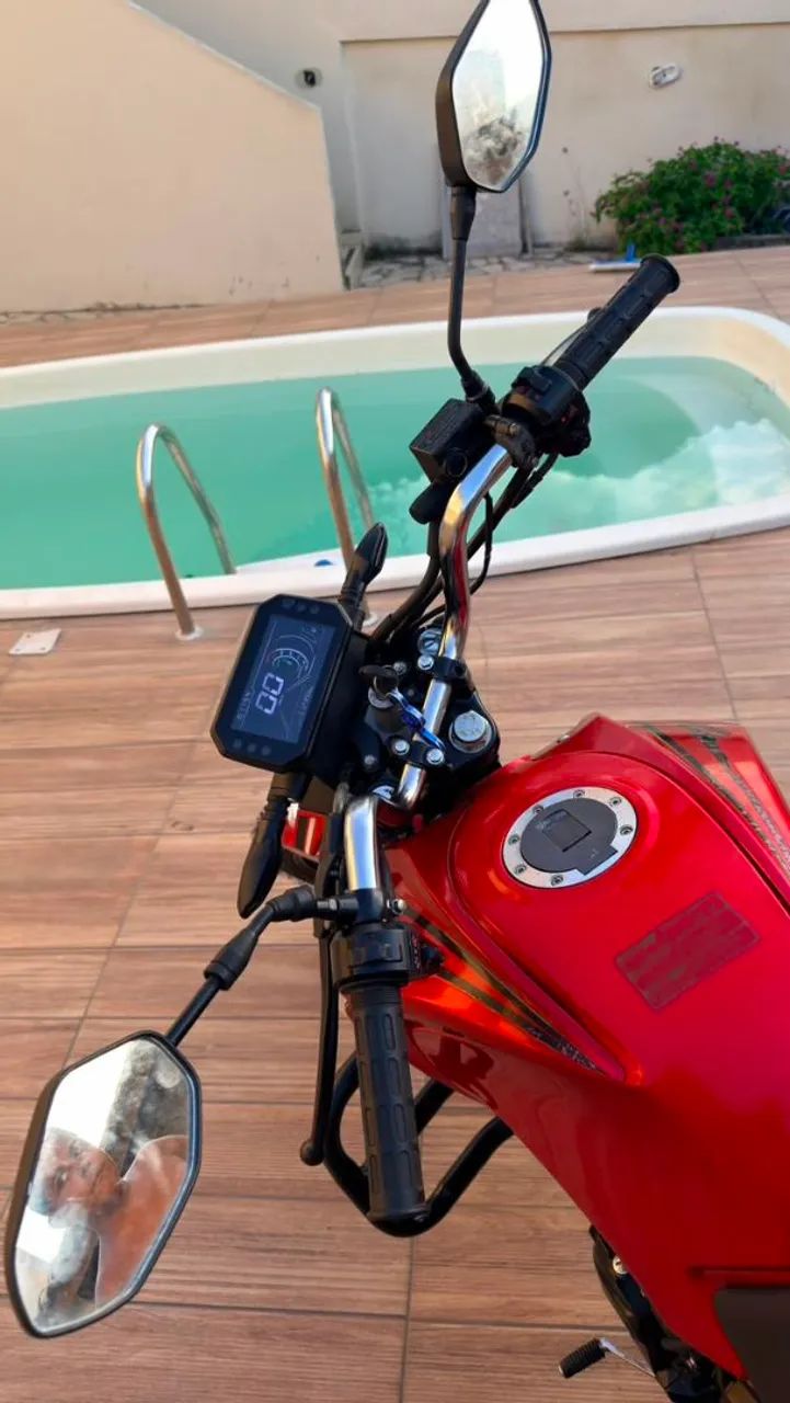 Moto muito nova - Foto 3