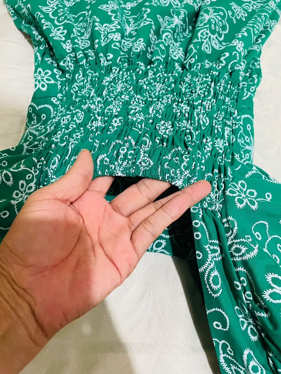Vendo vestido semi novo - Foto 5
