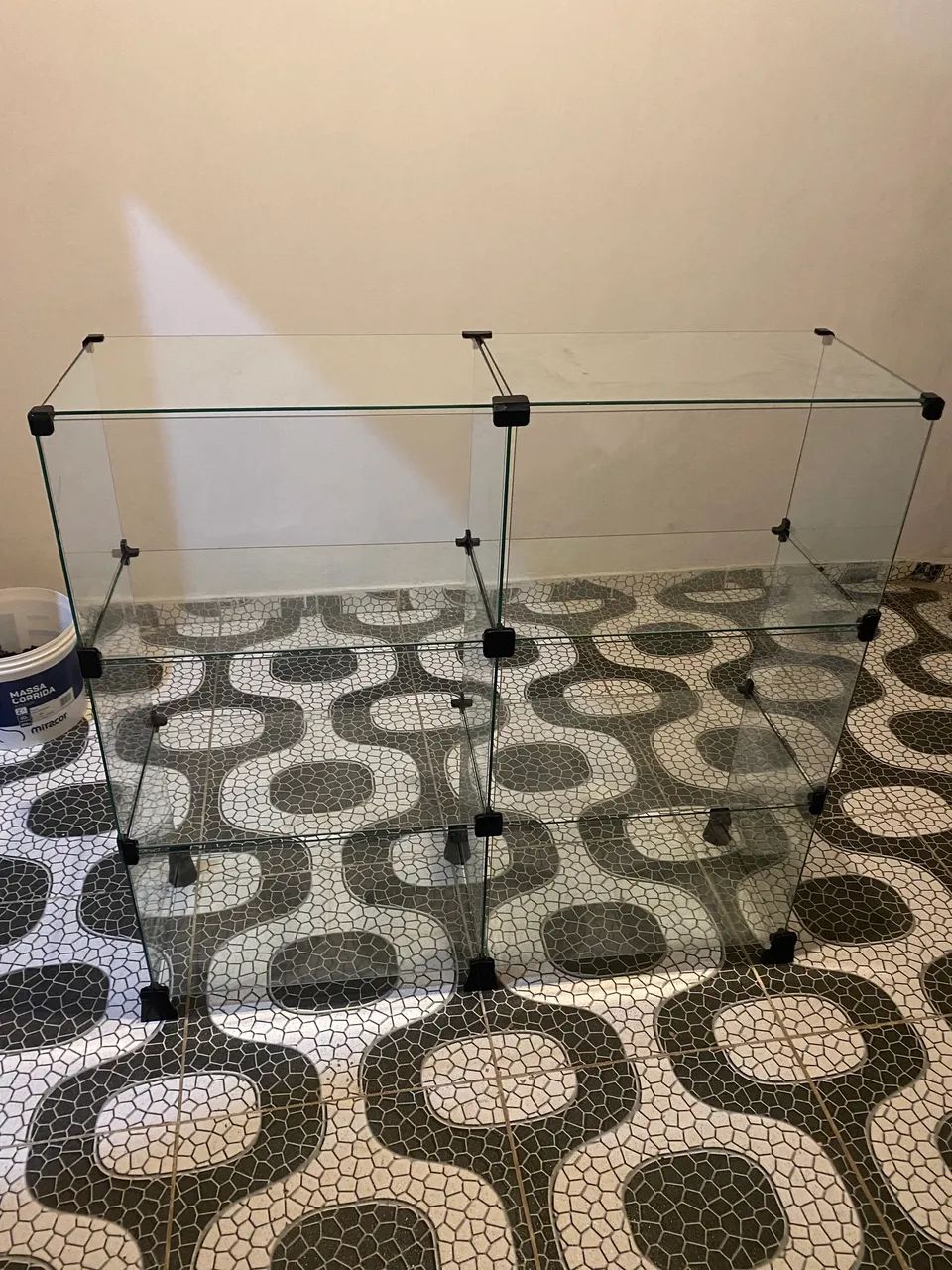 VENDE-SE BALCÃO DE VIDRO  - Foto 2