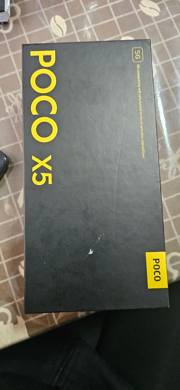 Celular Poco x5 5g 256g - Foto 4