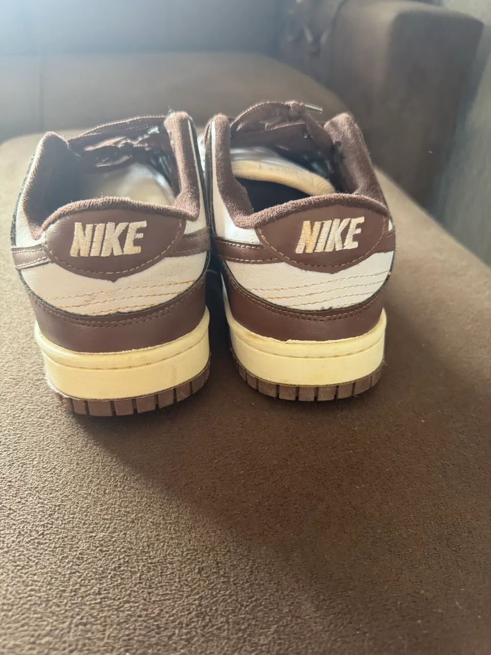 Nike Dunk Low Cacao Wow Marrom - Foto 2