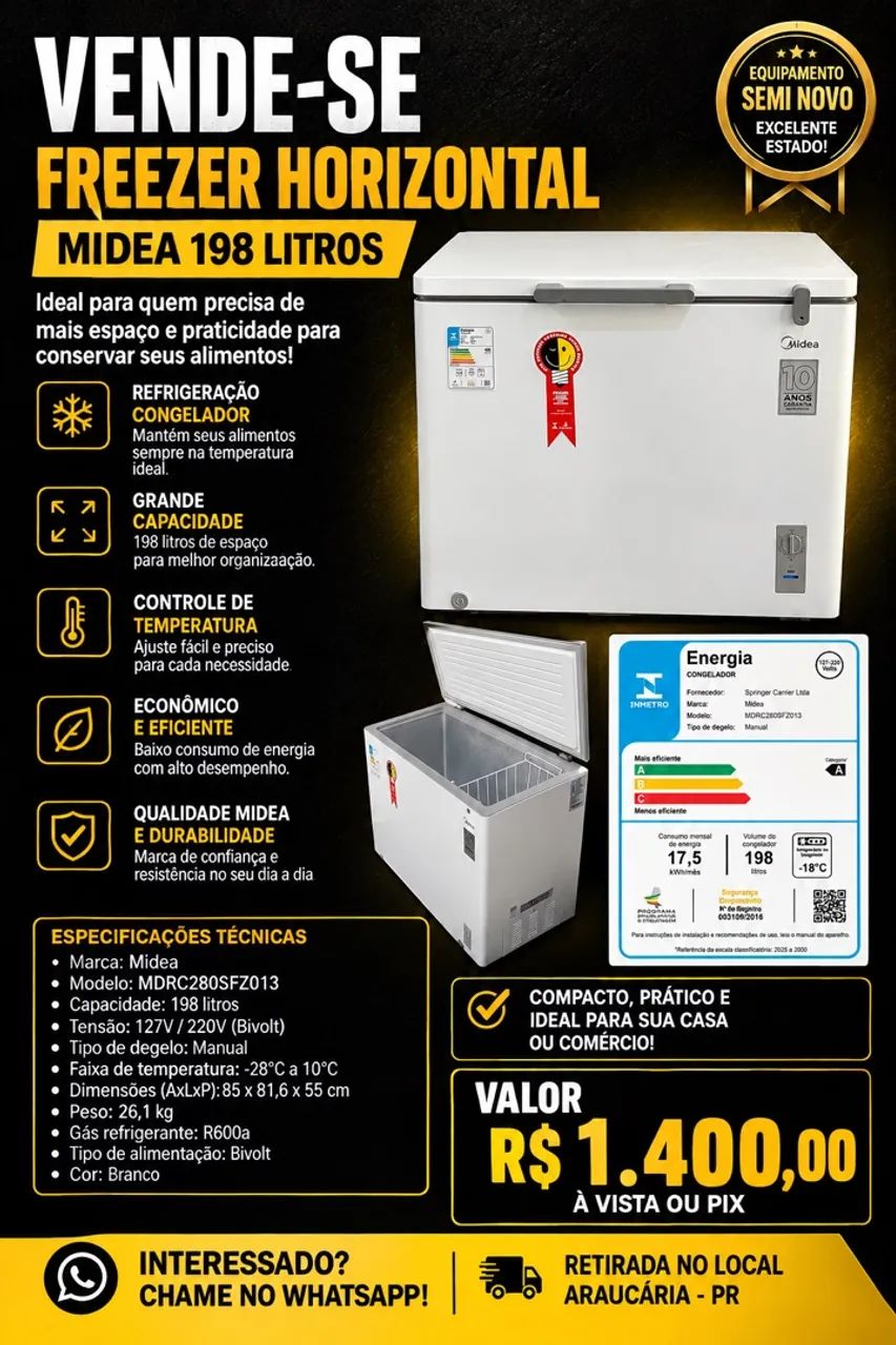 Freezer