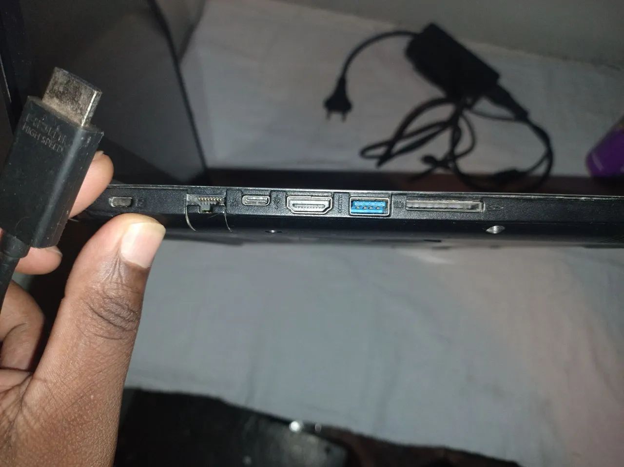 Notebook core i7 sétima geração  - Foto 4