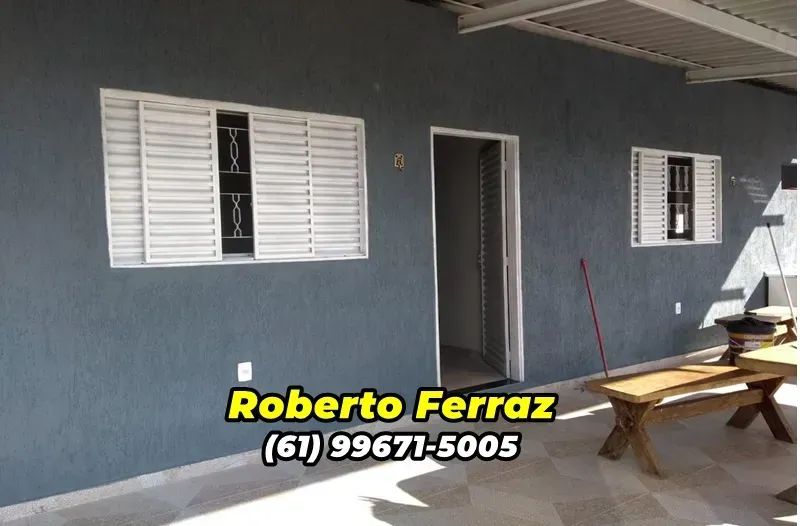 Casa Corumbá IV, no Condomínio Nautico Tarumã. - Foto 3