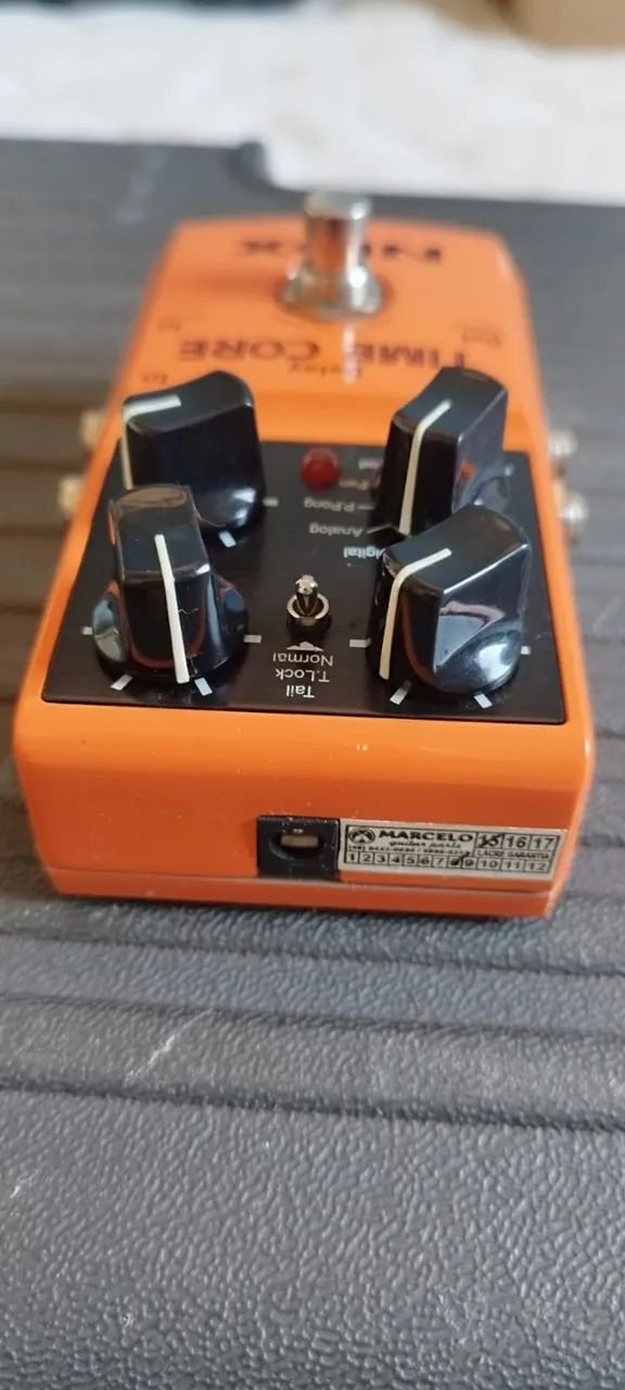 Pedal Nux Time Core Delay - Foto 2