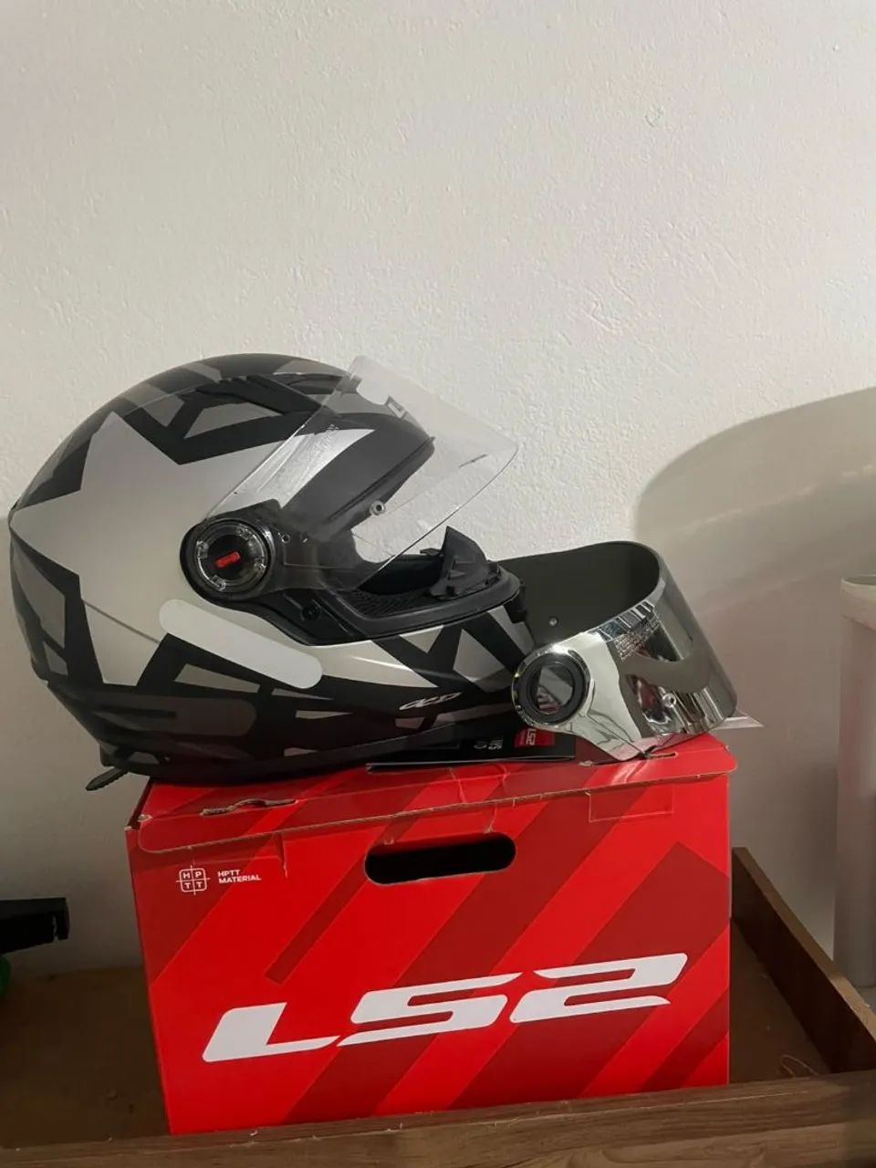 Capacete LS2 Starwar 