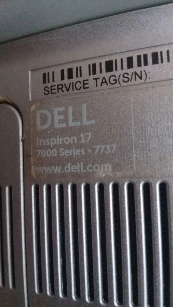 Dell inspiron 7737 i7  - Foto 2