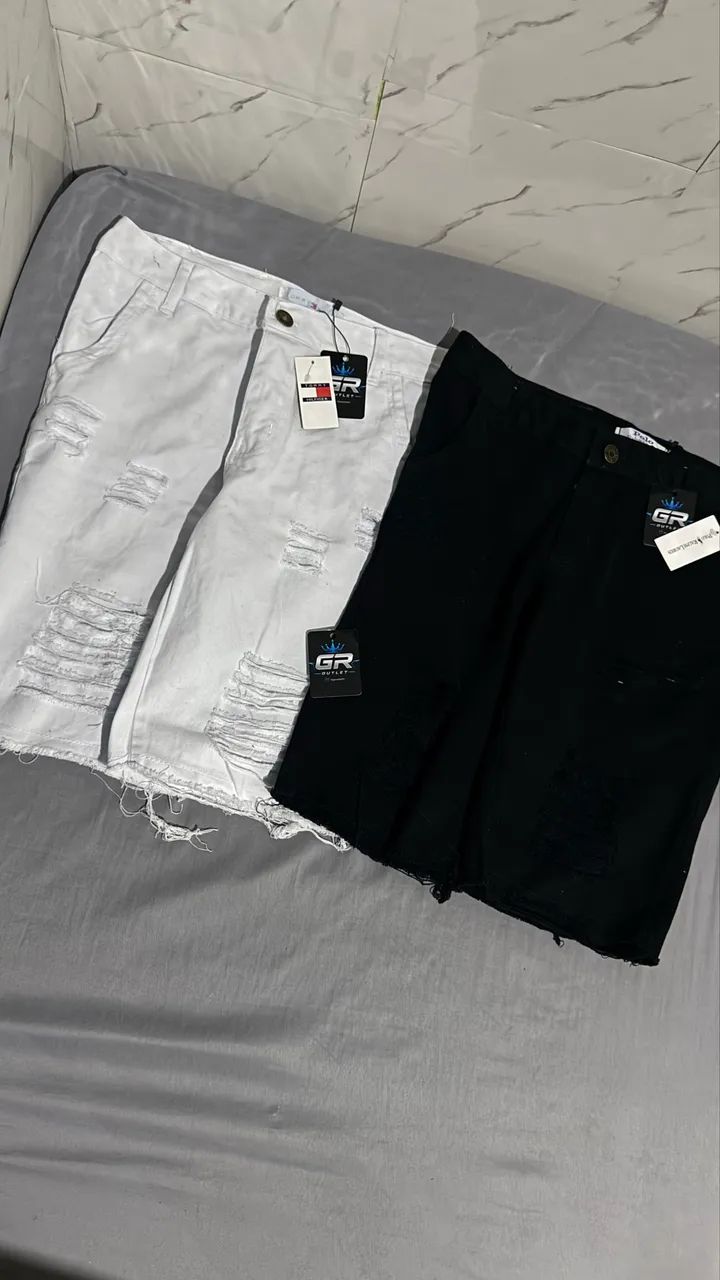 Shorts Jeans 
