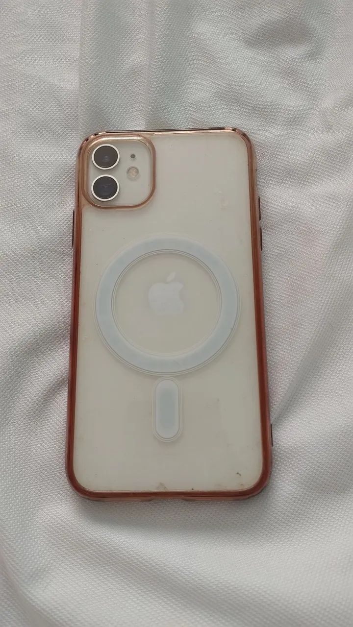 Vendo iPhone 11 barato 