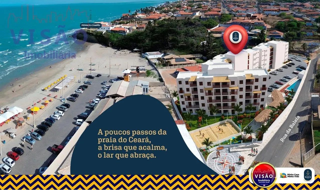 RESIDENCIAL PRAIA DO MARCO - Foto 3