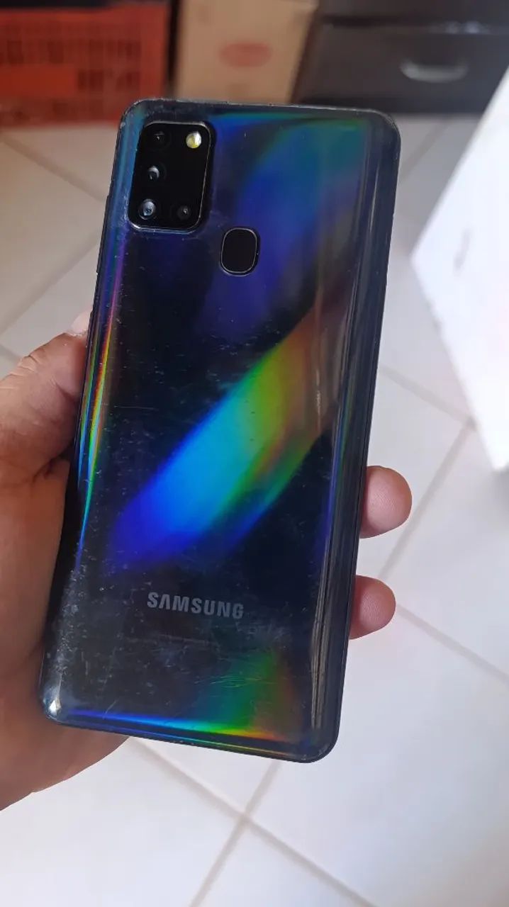 Celular Samsung A21S  - Foto 5