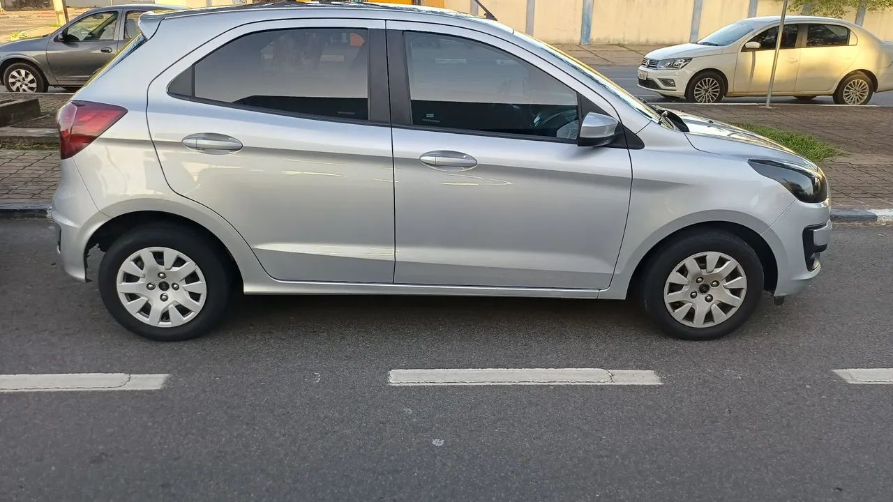 Ford KA 1.0 Se/se Plus Tivct Flex 5P 2019