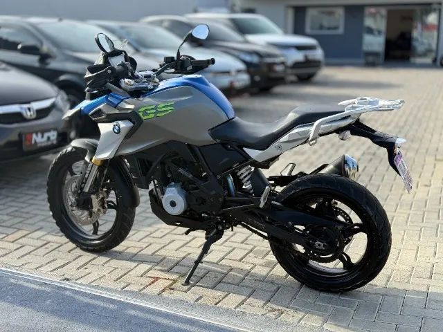 BMW G 310 GS  - Foto 4