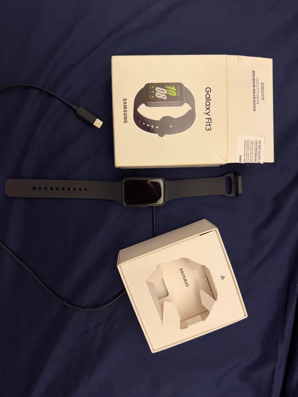 Smartwatch Galaxy Fit3 - Foto 2