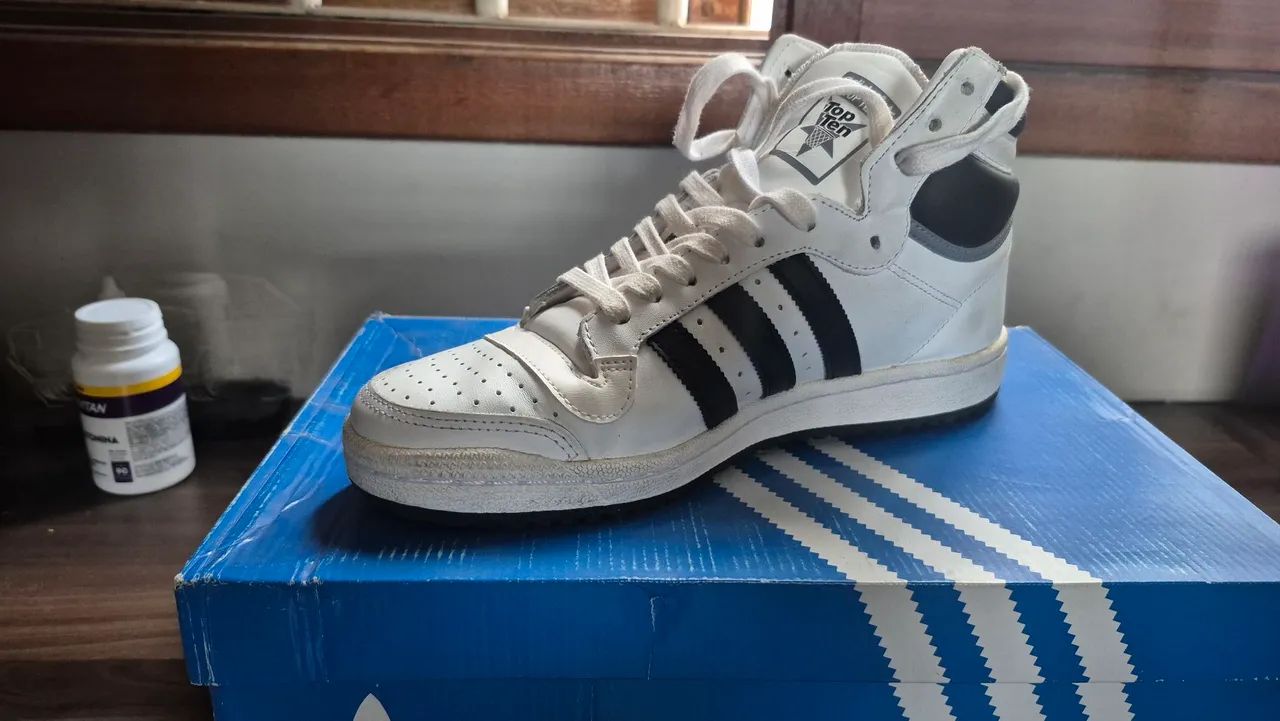 Adidas Top Ten Hi - Foto 3
