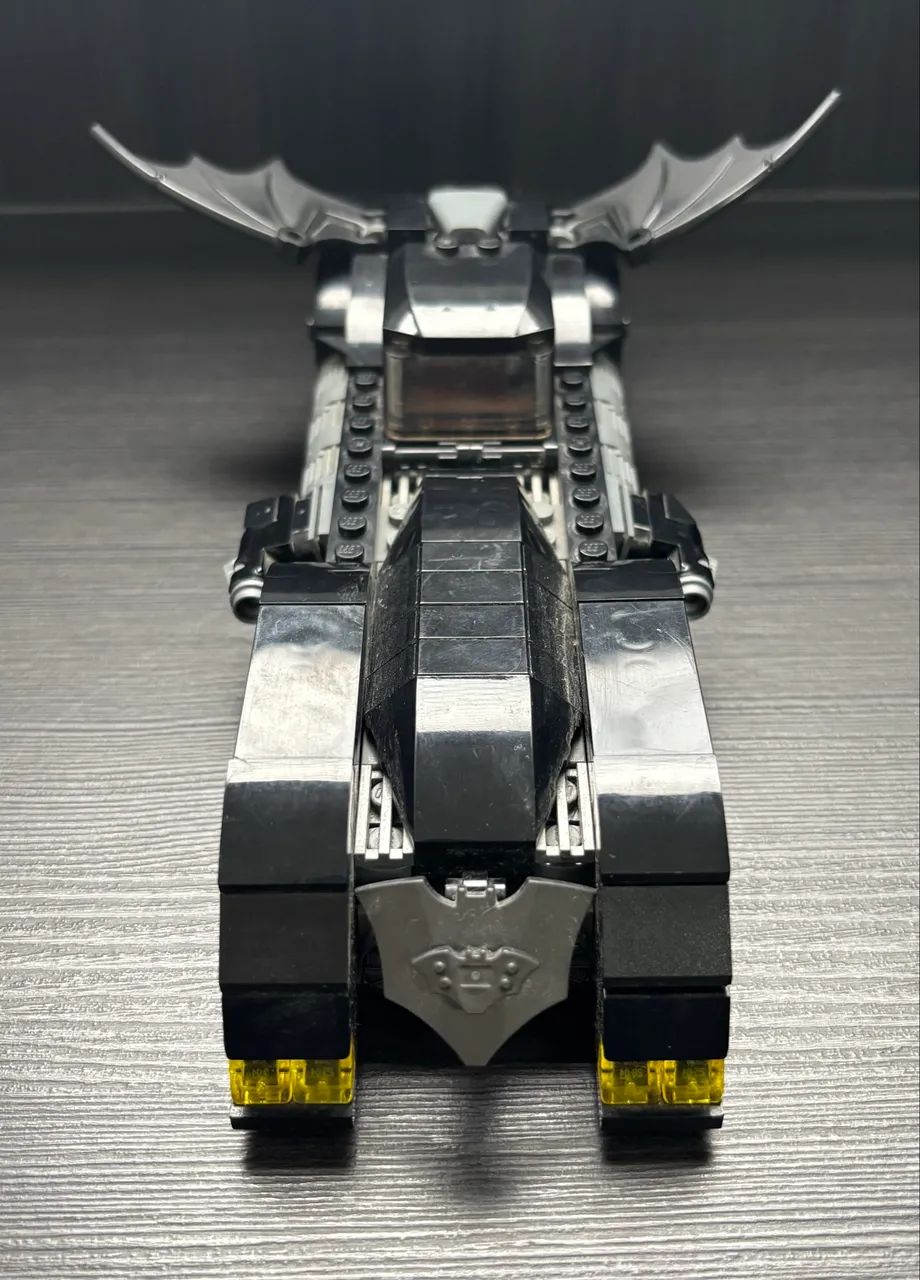 Lego 76119-batmóvel  - Foto 4