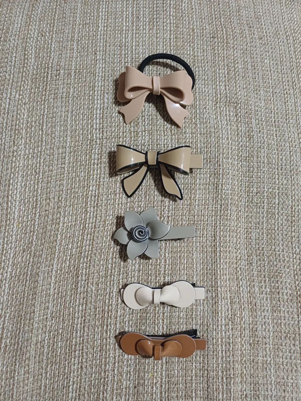 Conjunto 8 Presilhas - Foto 2