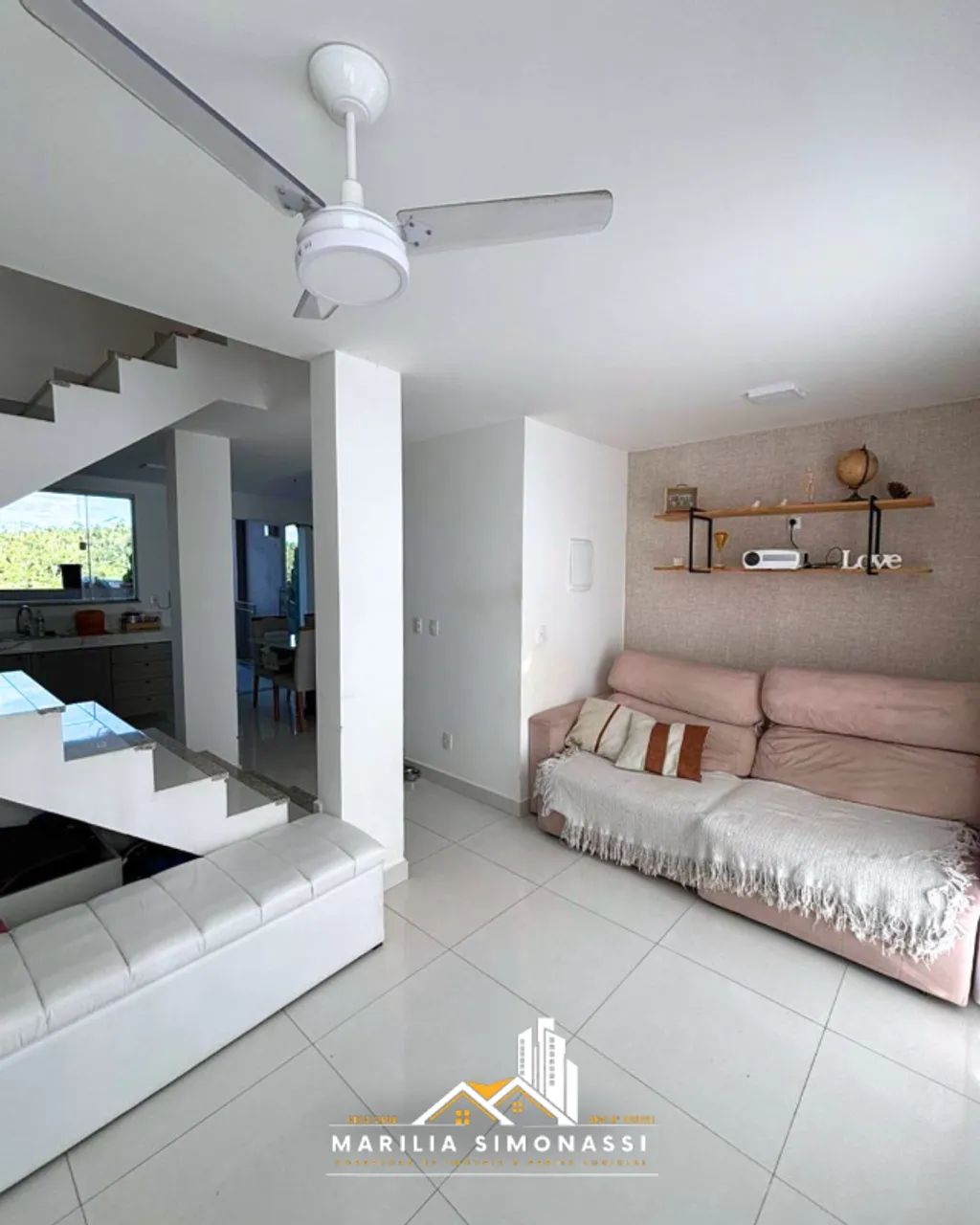 VENDO CASA DUPLEX - LUIZ IGLESIAS  - Foto 5