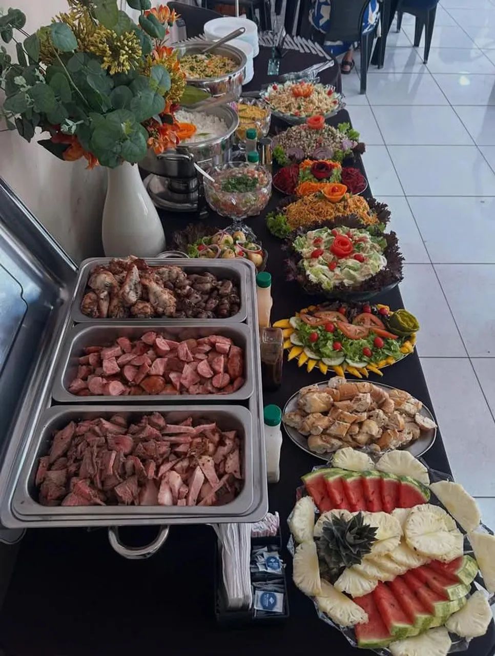 buffet adulto 