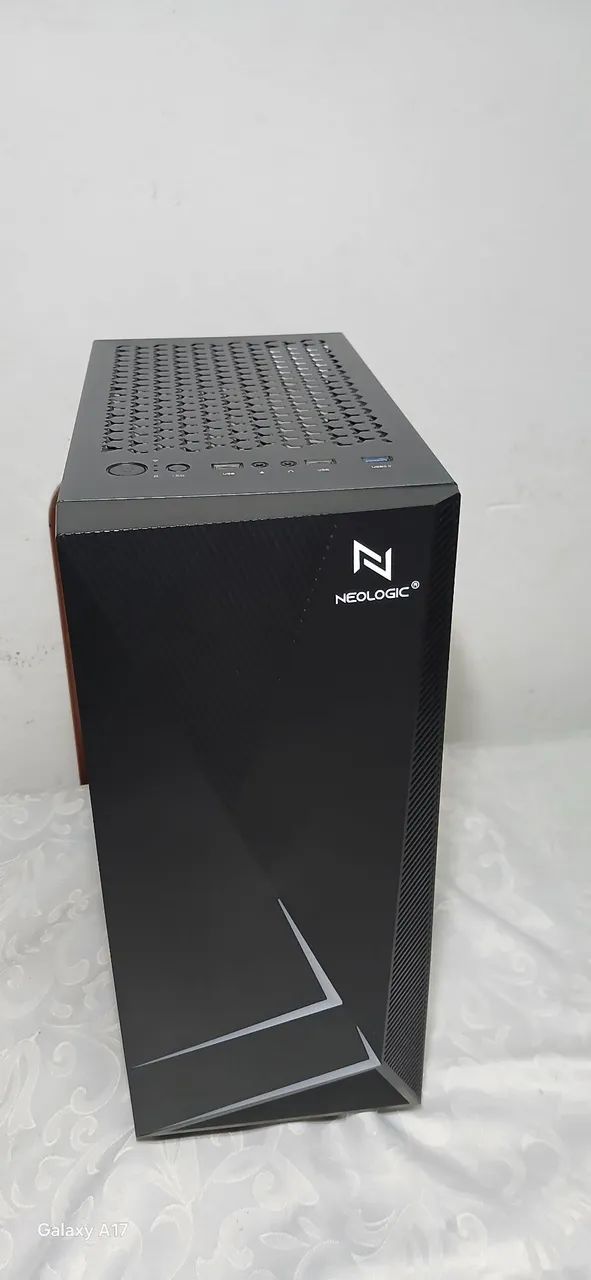 GABINETE GAMER NEOLOGIC