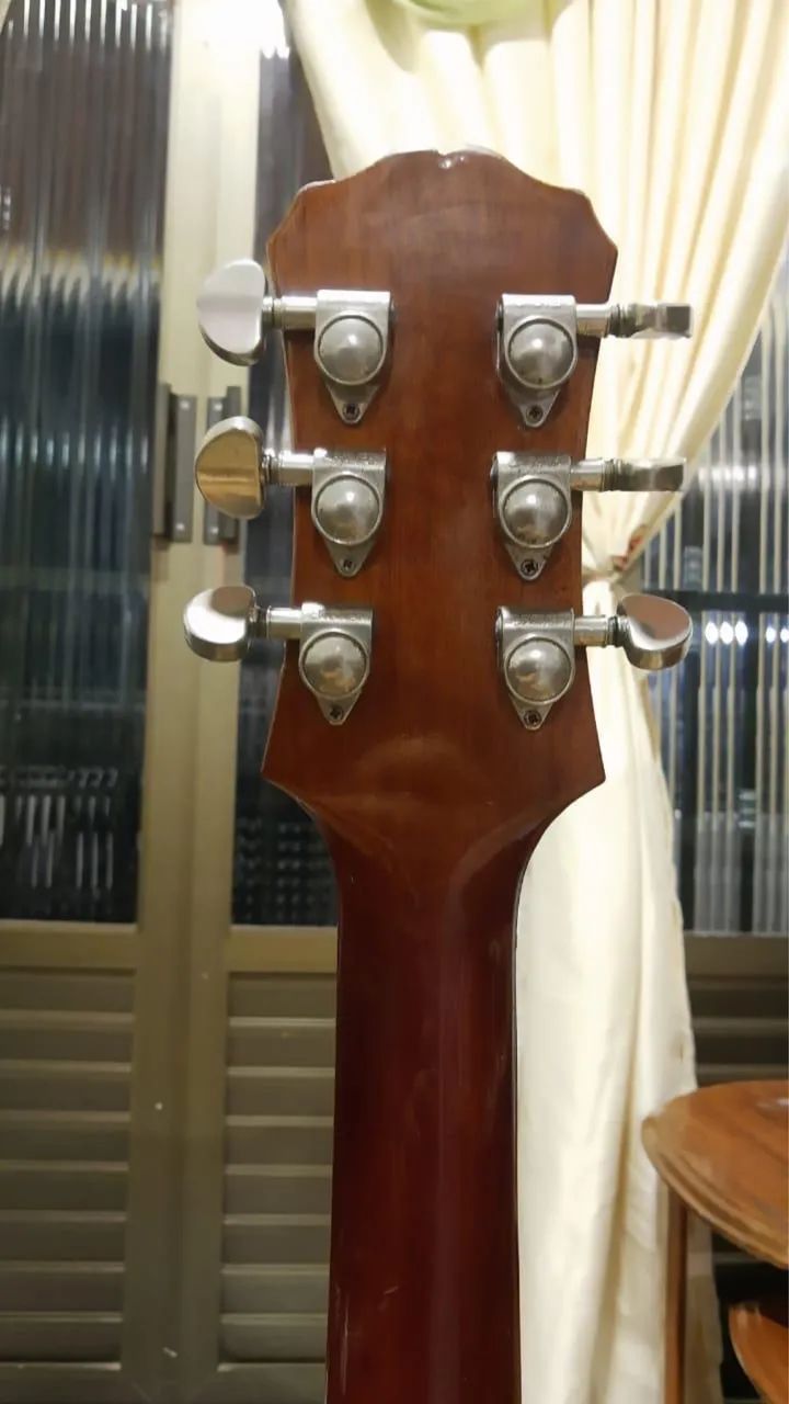 Guitarra Epiphone Les Paul Sunburst  - Foto 3