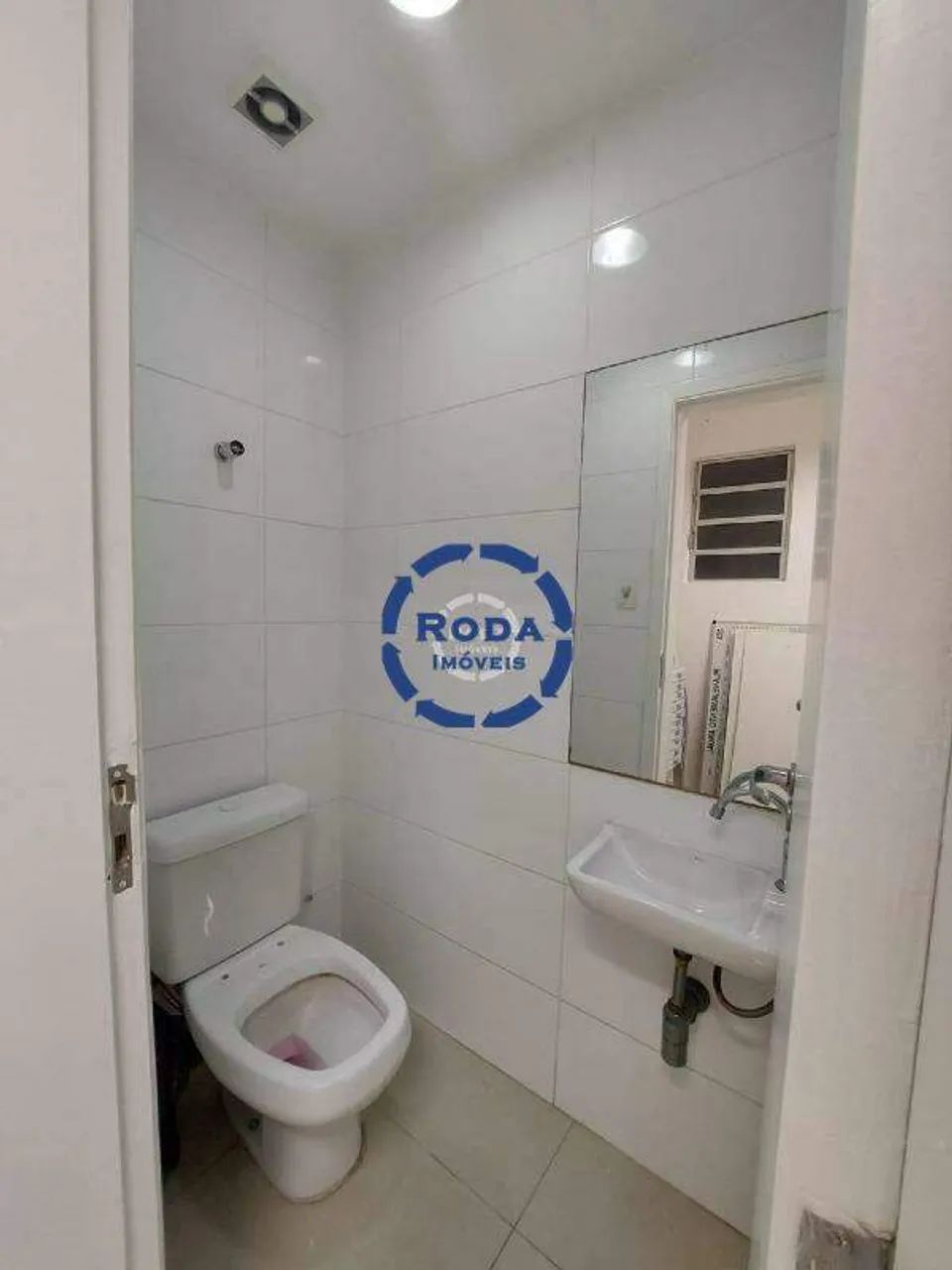 Sala para aluguel, Centro - Santos/SP - Foto 2
