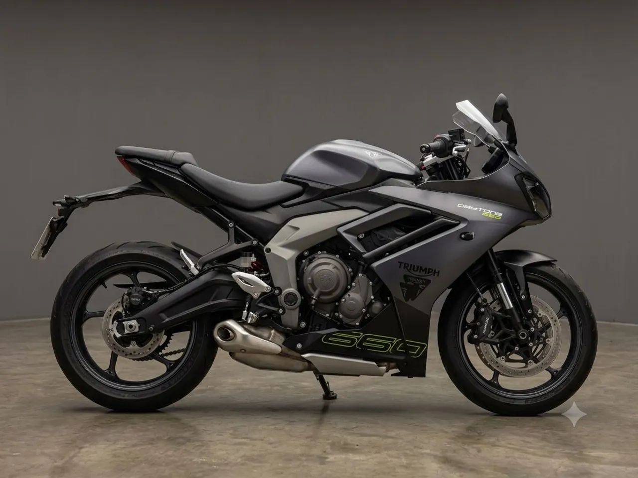 Triumph Daytona 660 2024