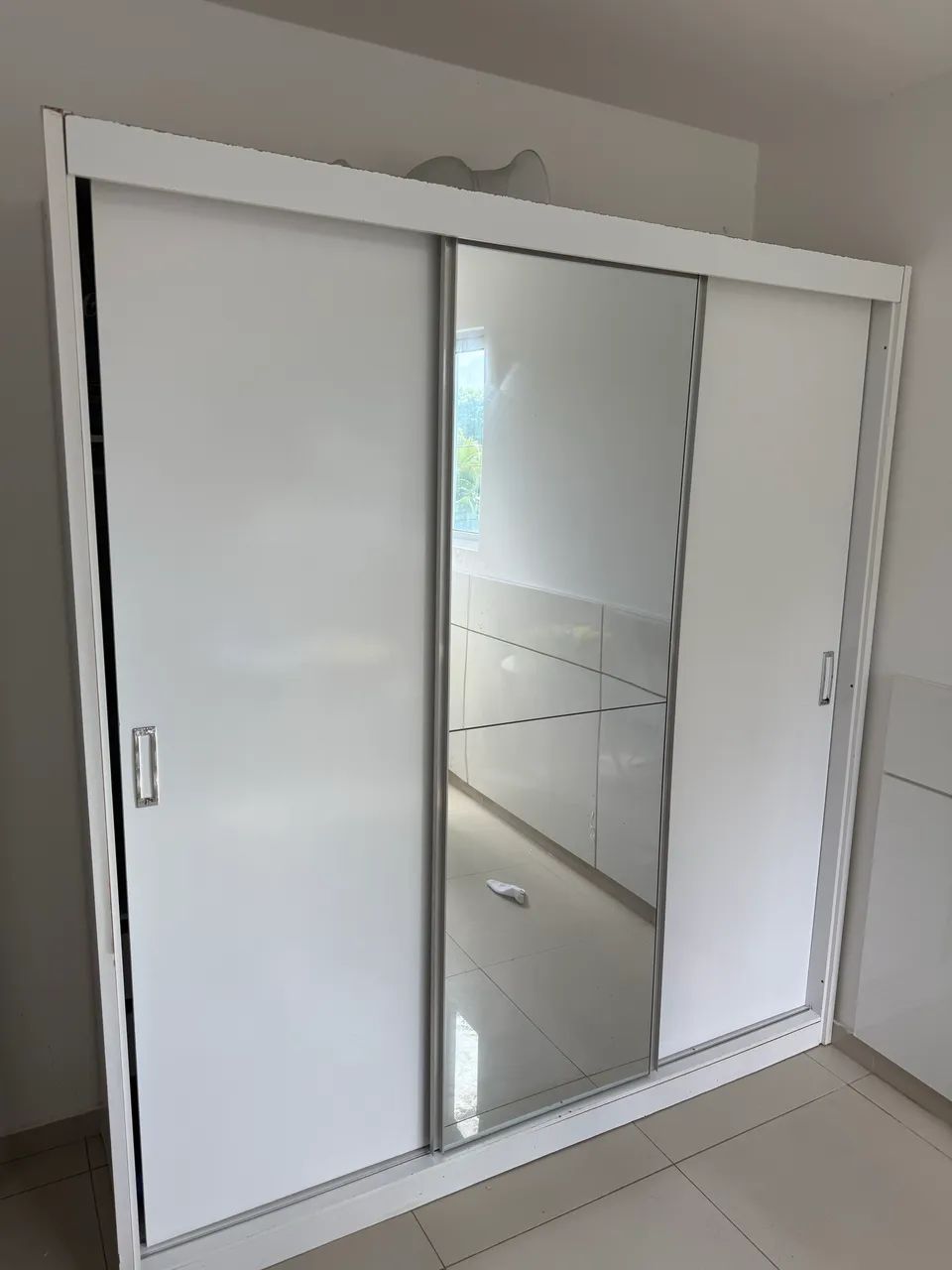 Guarda Roupa 3 portas 