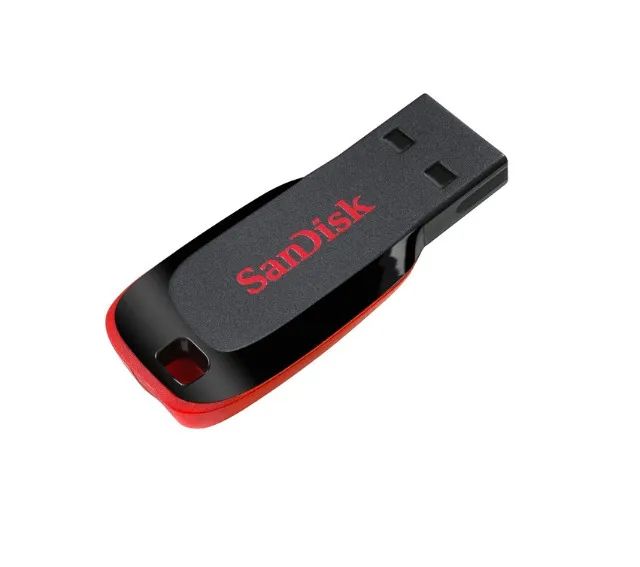 Pen Drive 128gb Sandisk Cruzer Blade  - Foto 4