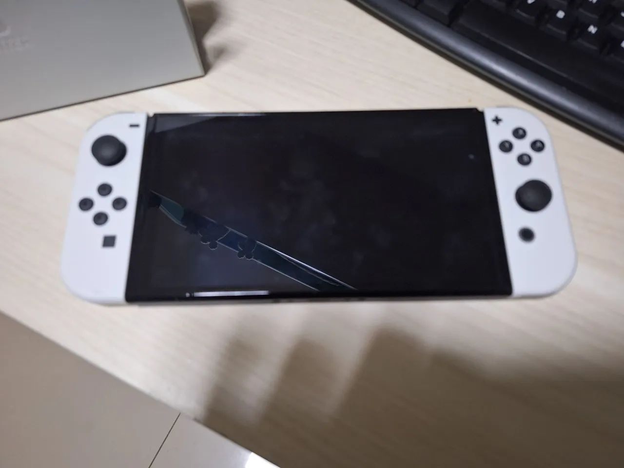 Nintendo Switch Oled desbloqueado 