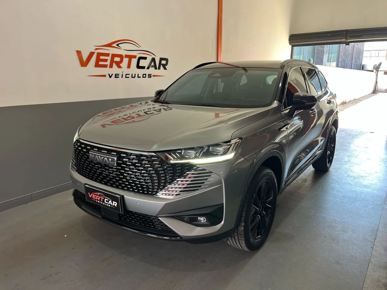 GWM Haval H6 PREMIUM HEV 2024