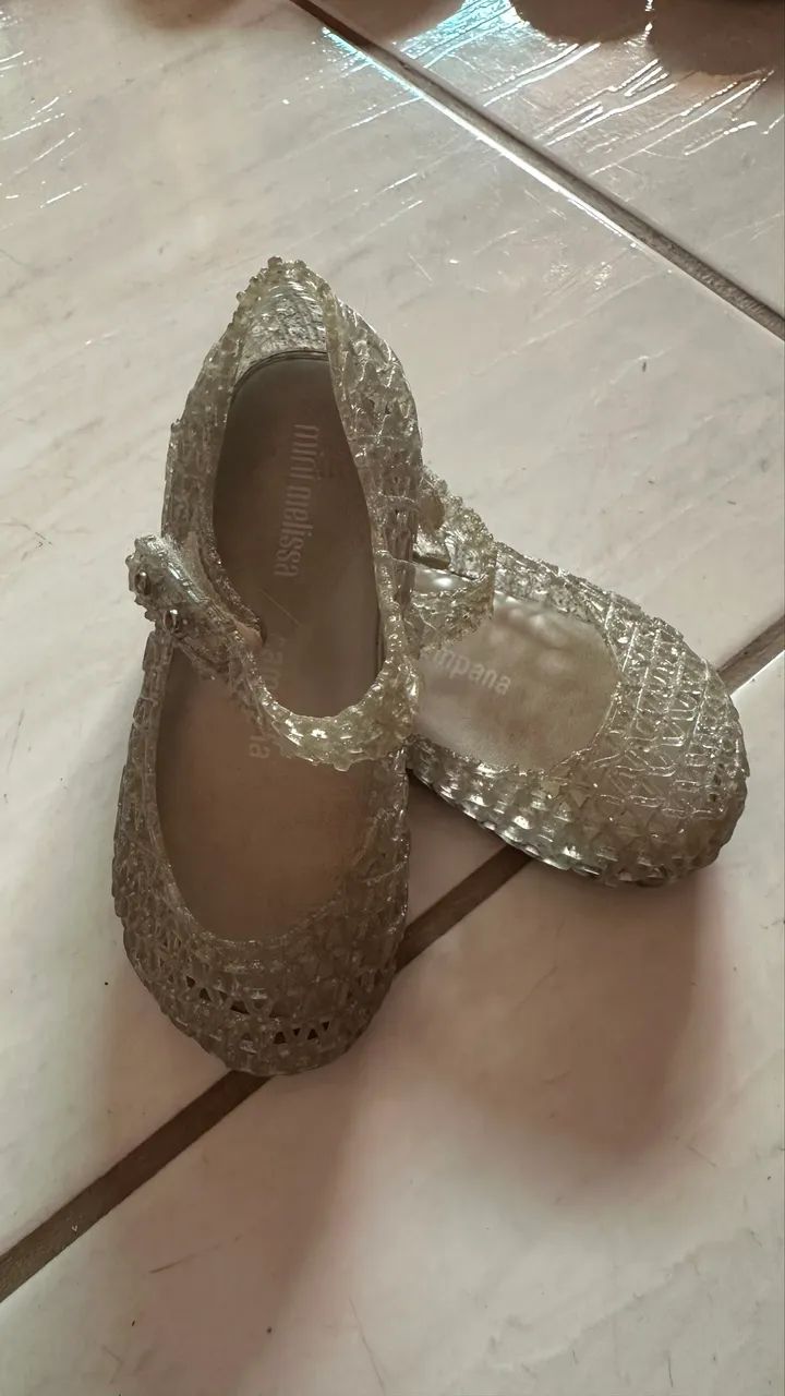 Sapatos infantis  - Foto 3