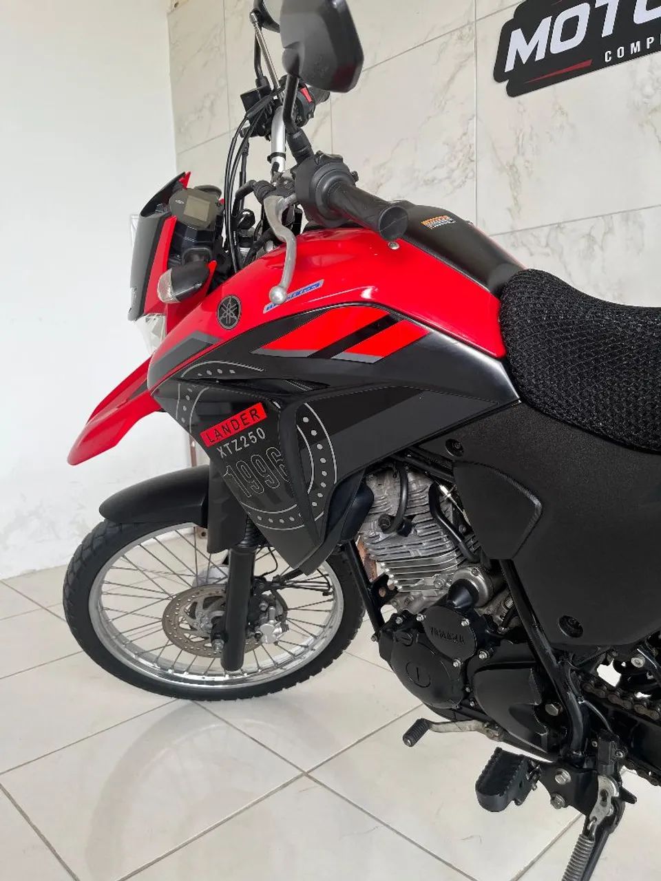 Xtz 250 Lander extra  - Foto 2