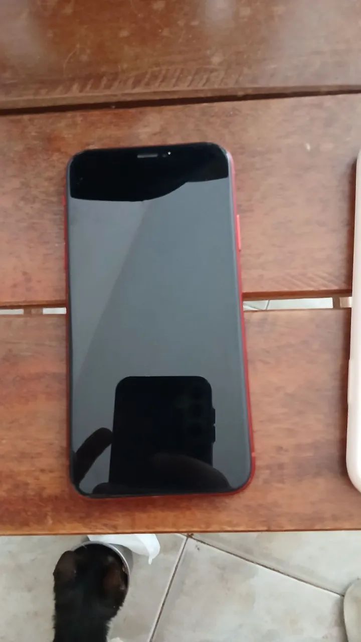 IPhone xr tudo funcionando com 5 mês de uso  - Foto 3