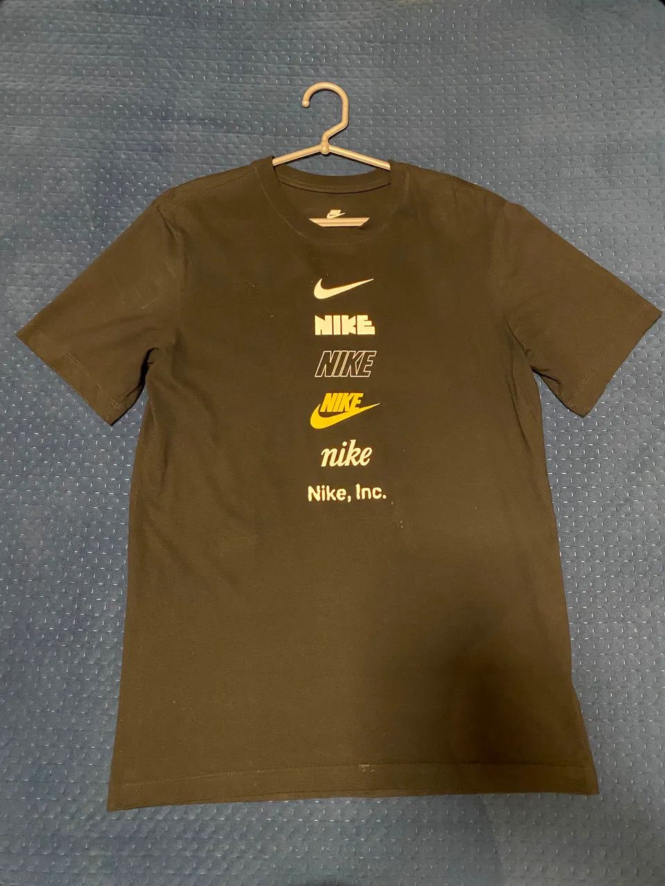 Camiseta nike original tamanho p - Foto 2