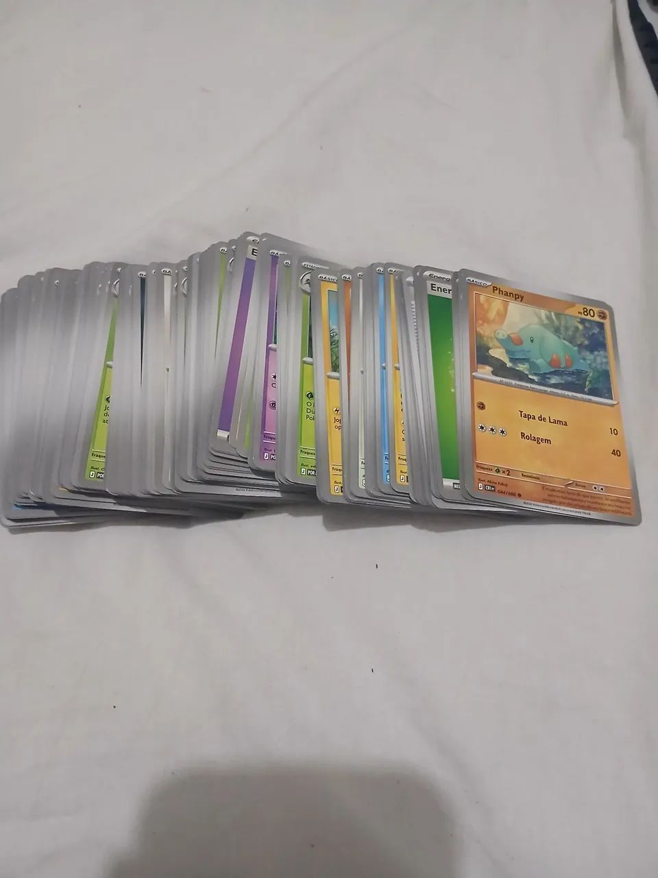 Deck de cartas