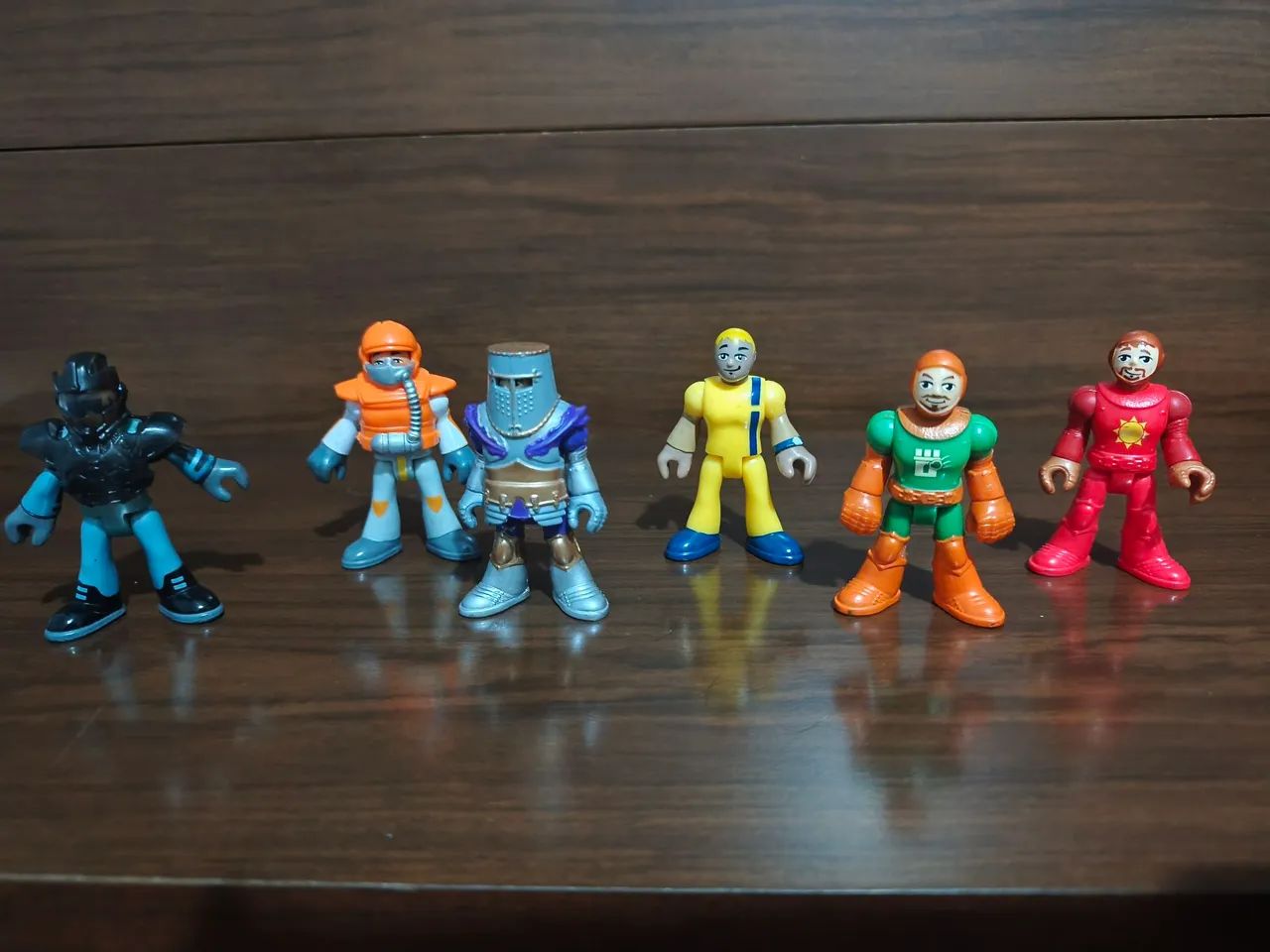 Boneco Imaginext - modelos - Foto 3