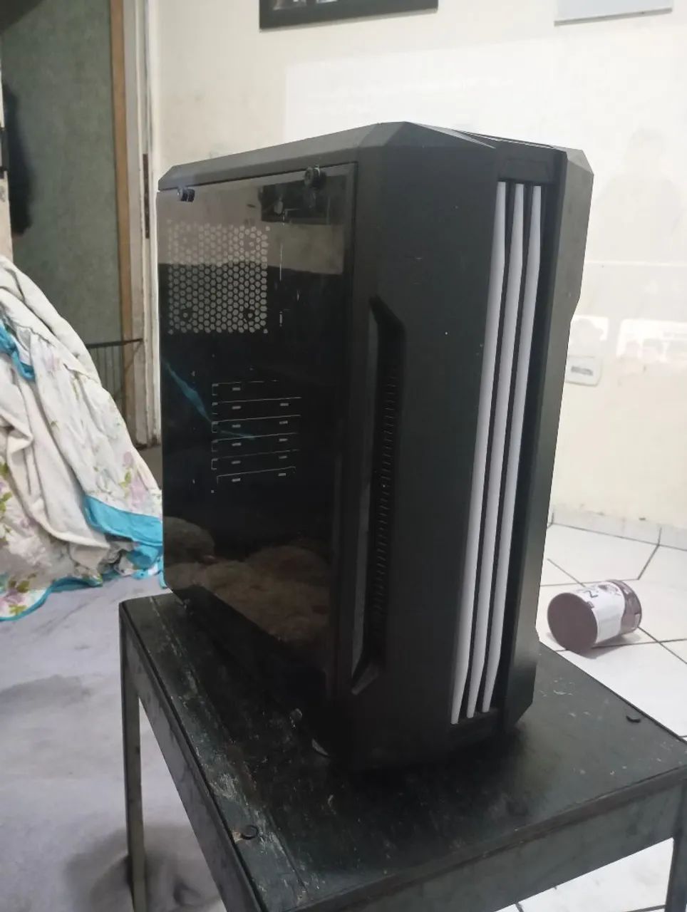 Cpu gamer 