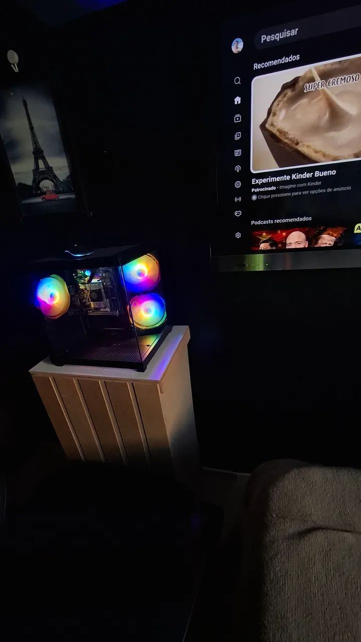 Gabinete mini atx - Foto 3