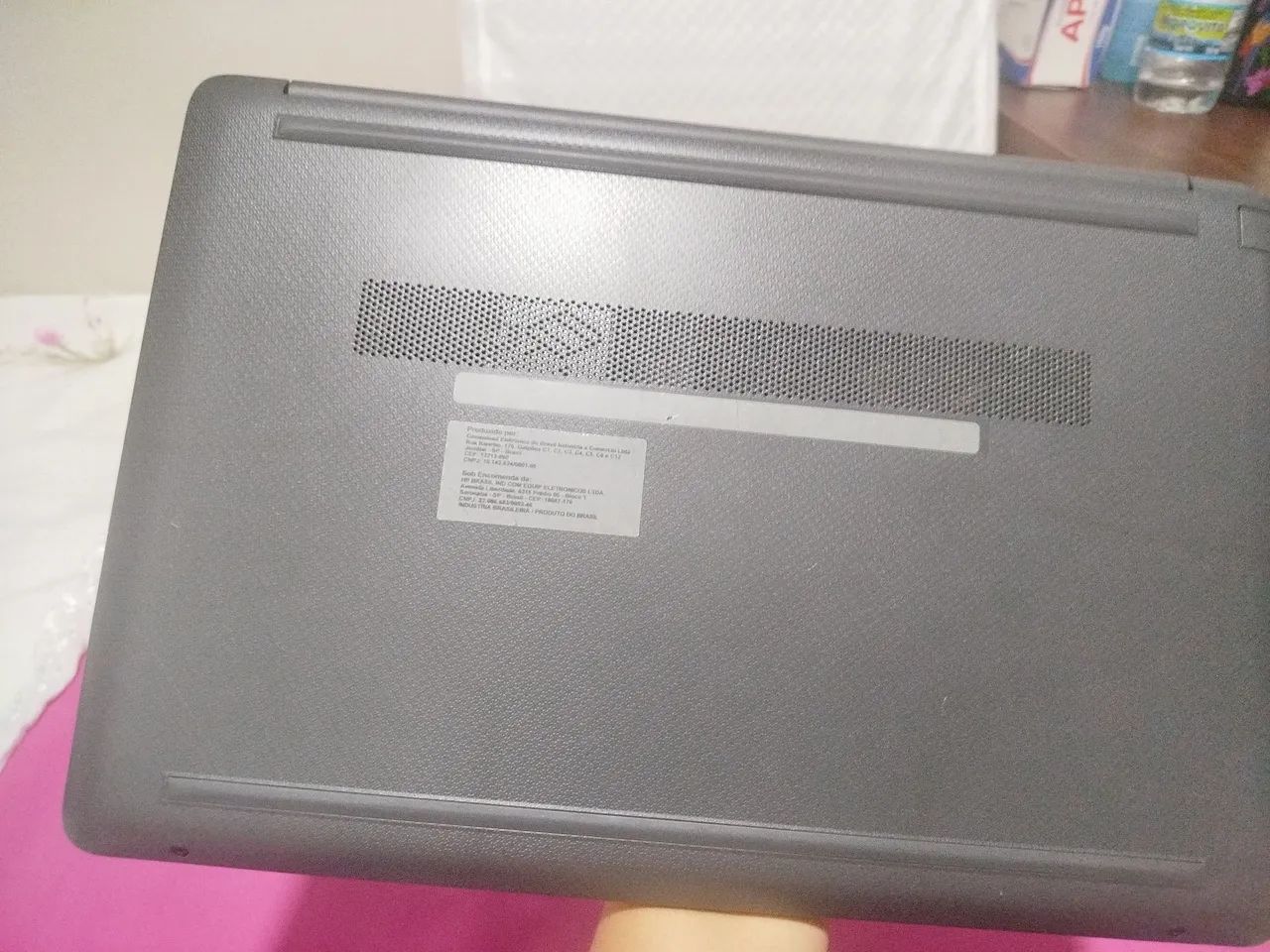 Notebook HP 256 G8 - Foto 4