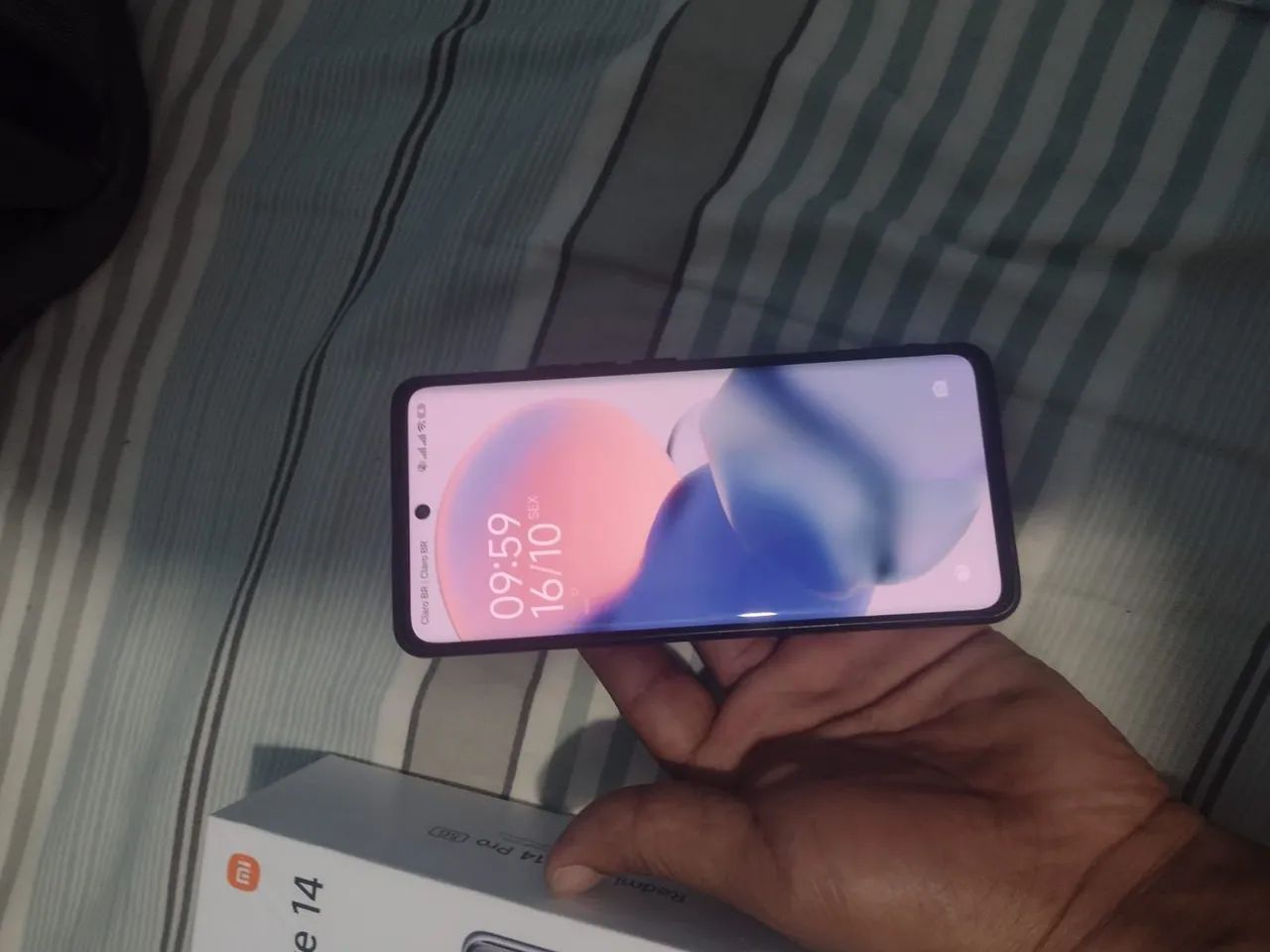 Celular redmi note 14 pro 5G - Foto 5