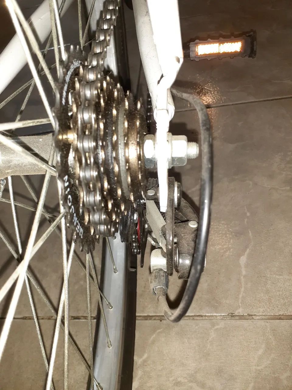 Bicicleta infantil B-Twin aron 24 - Foto 3