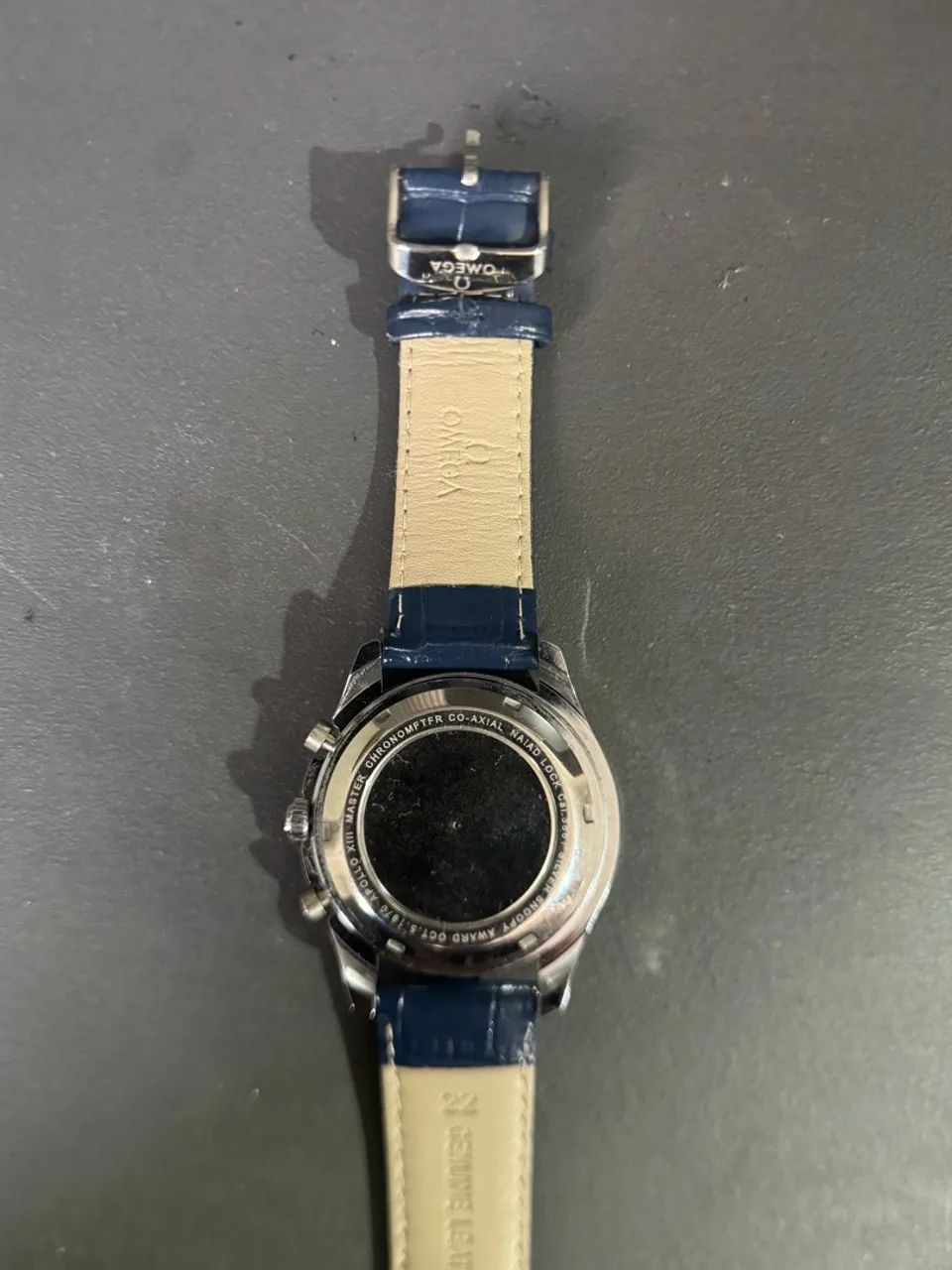 Relógio Omega Speedmaster Snoopy - Foto 5
