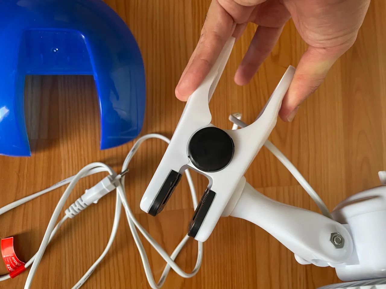 Ventilador portátil e móvel da ventisol  - Foto 2