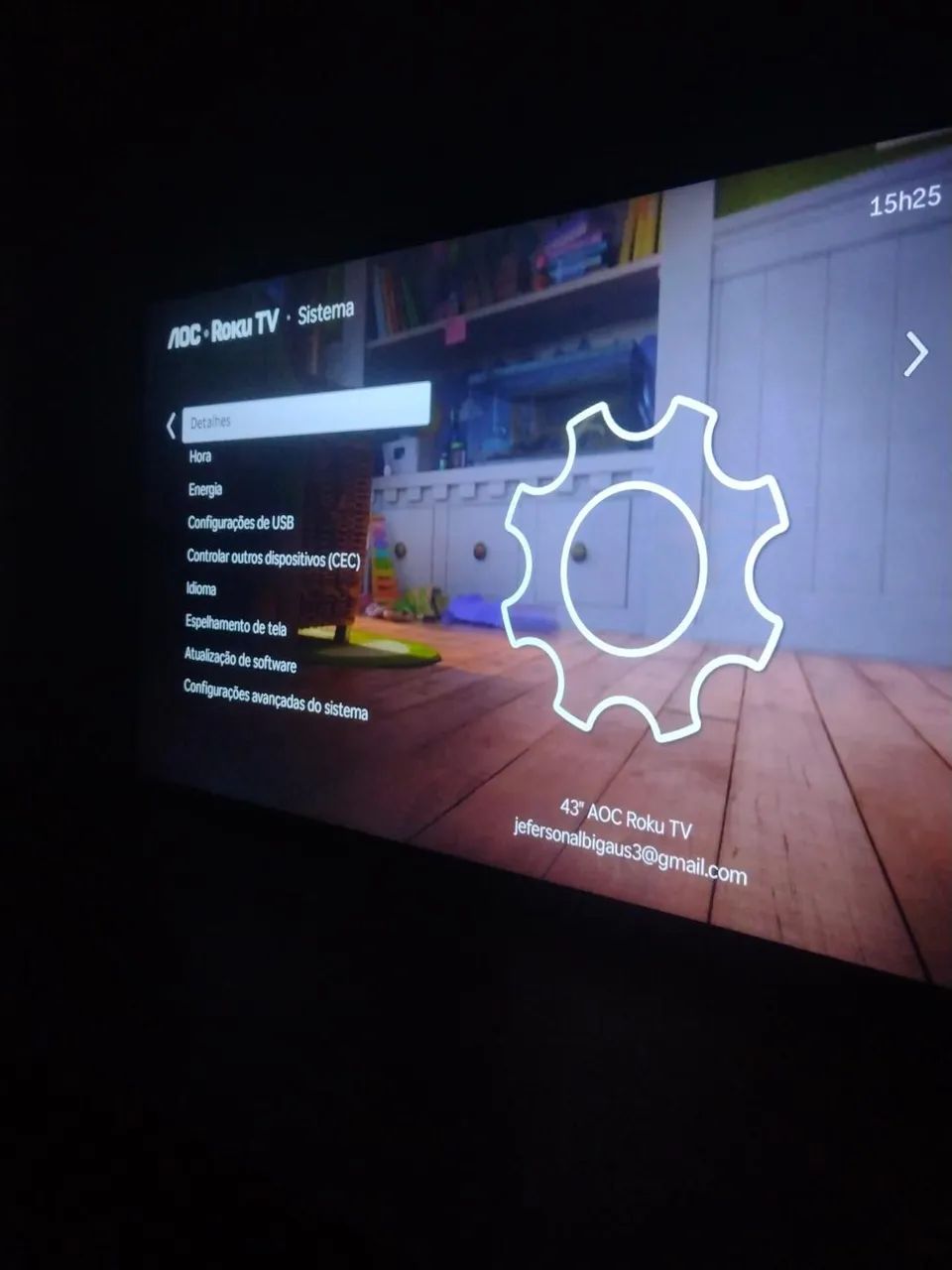 43" ROKU SMART  - Foto 4
