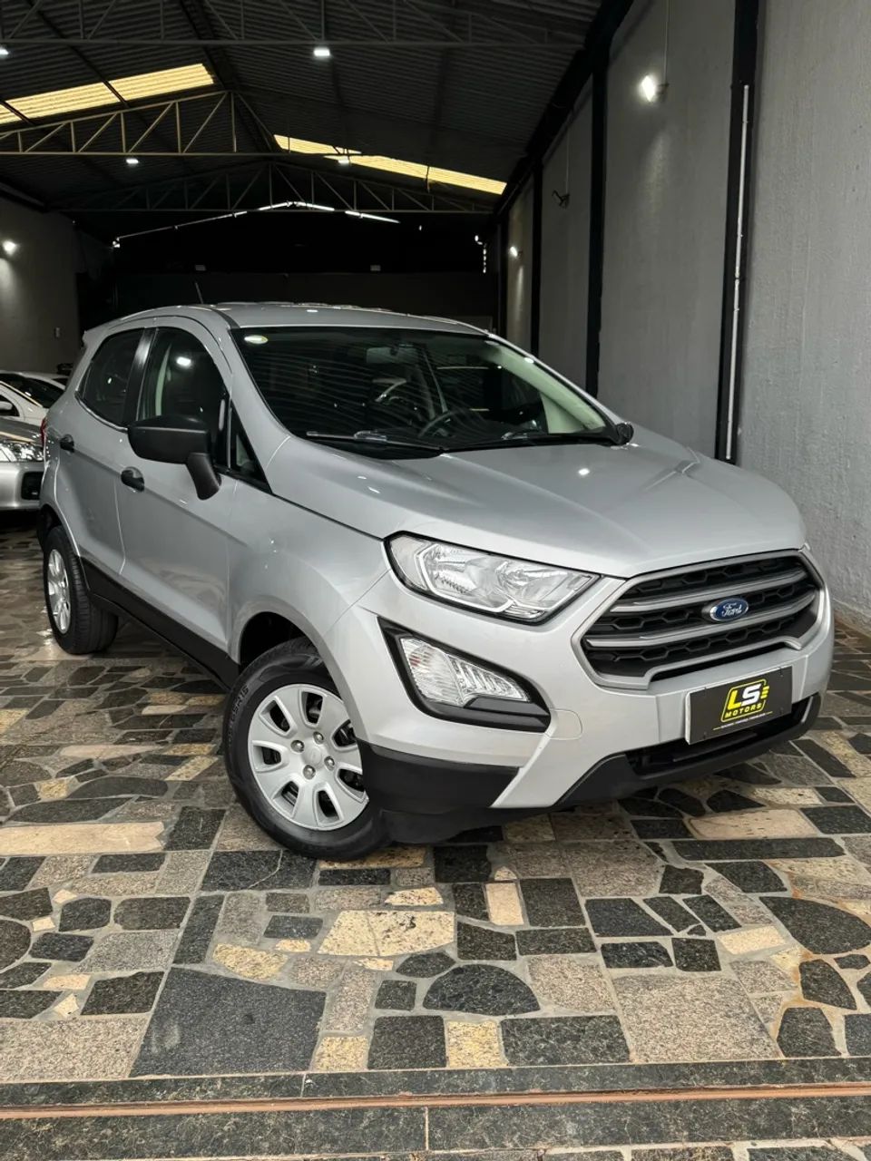 Ford Ecosport SE 1.5 12V FLEX 5P AUT. 2020