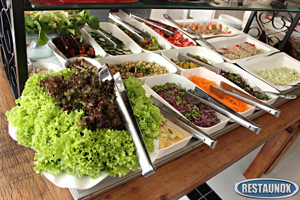 Rampa Fria Para Buffet De Saladas Equipamentos E Mobiliario Centro Santos 393499777 Olx