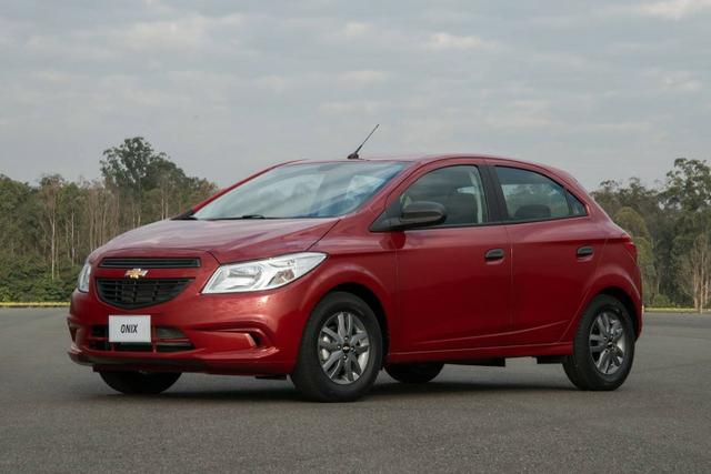 GM - CHEVROLET ONIX HATCH 1.0 12V FLEX 5P MEC 2020 - 470569648 | OLX