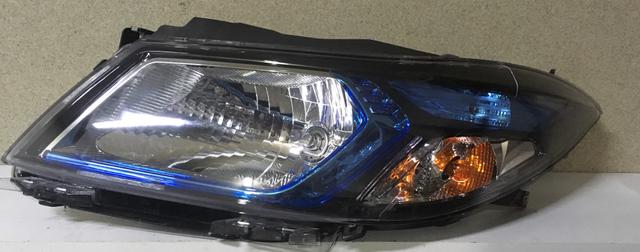 Farol Chevrolet Prisma/Onix Blue - Foto 2